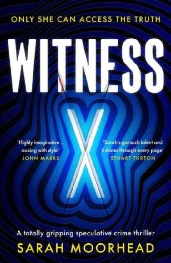 Witness X av Sarah Moorhead