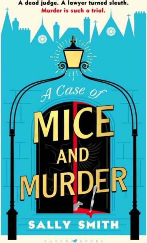 A Case of Mice and Murder av Sally Smith