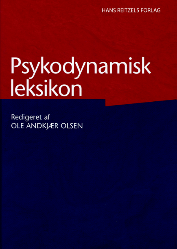 Psykodynamisk leksikon av Ole Andkjær Olsen