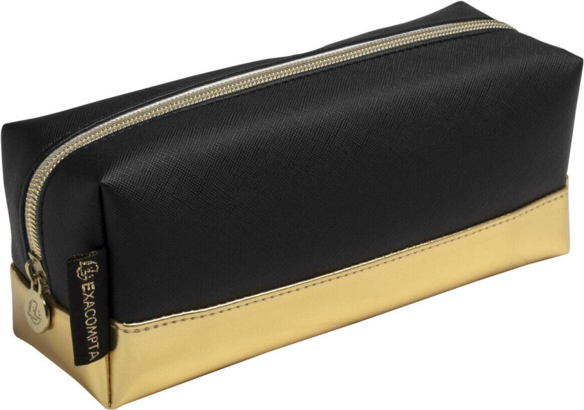 Pennal Exacompta Luxe metallic sort/gull