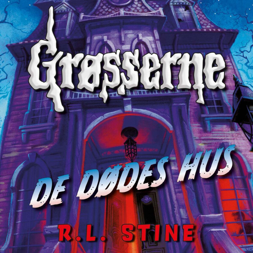 De dødes hus av R.L. Stine