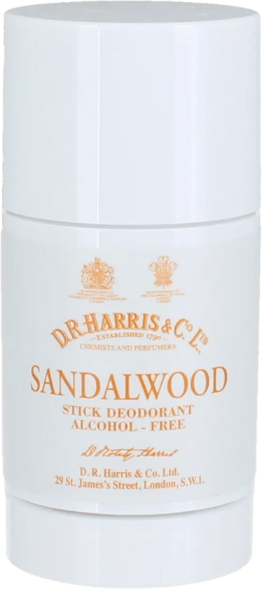 Deodorant Stick - Sandalwood