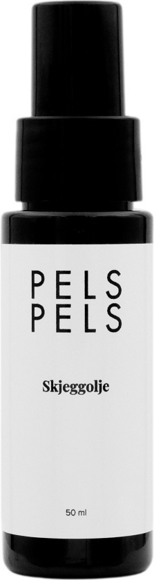 skjeggolje