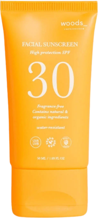Facial Sunscreen SPF 30