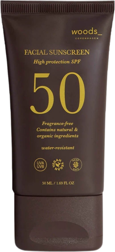 Facial Sunscreen SPF 50