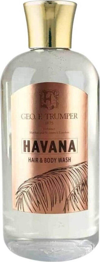 Havana Hair and Body Wash