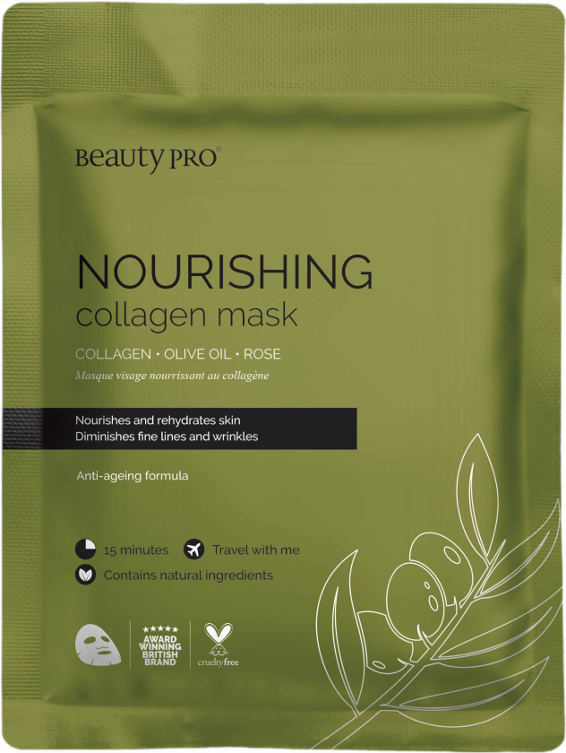 Nourishing Sheet mask ansiktsmaske