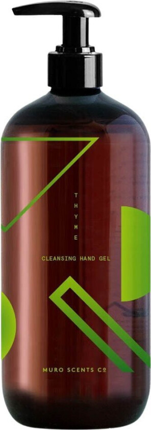Cleansing Hand Gel Thyme håndsprit