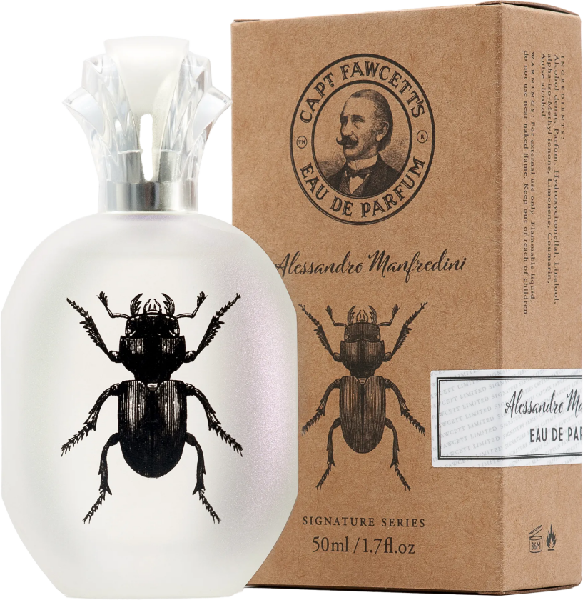 's Alessandro Manfredini Eau de Parfum