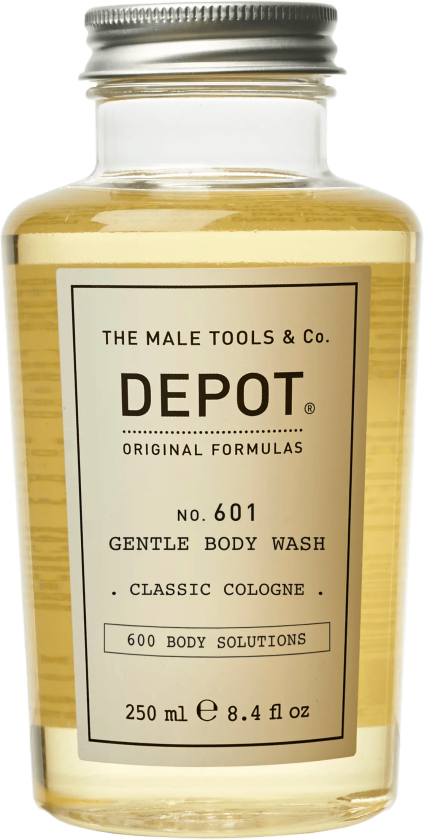 No. 601 Gentle Body Wash