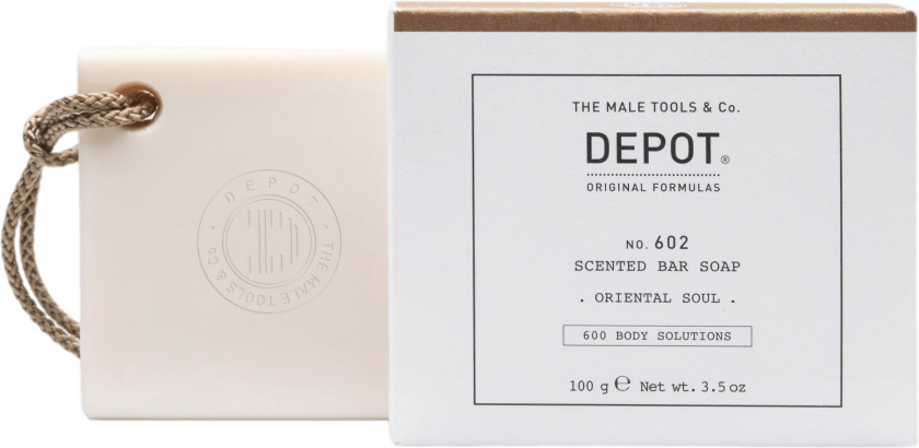 No. 602 Scented Bar Soap
