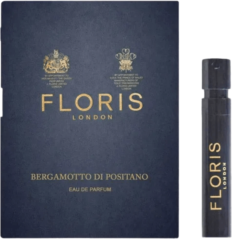 Eau de Parfum duftprøve