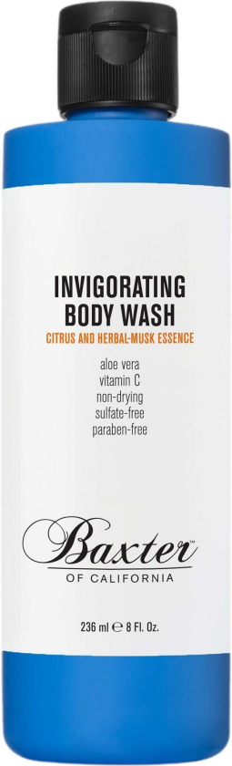 Invigorating Body Wash