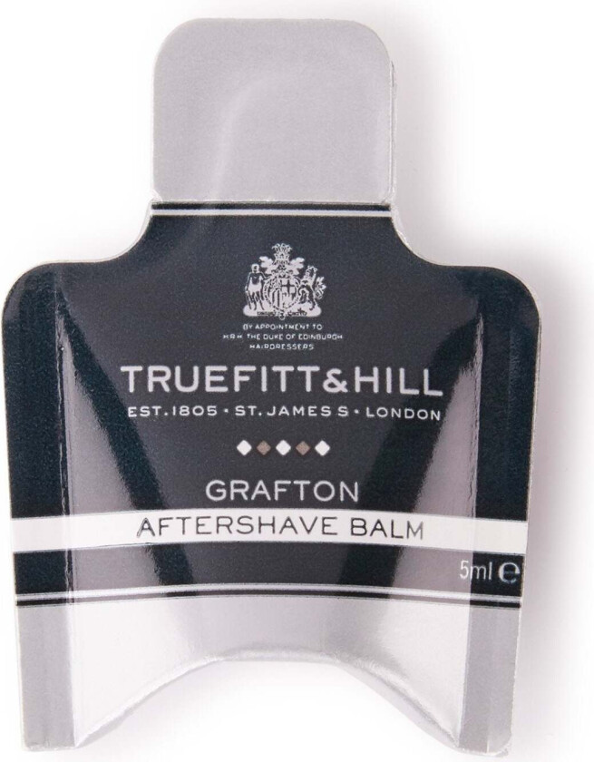 Bilde av Truefitt & Hill Aftershave Balm vareprøve