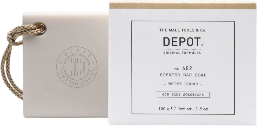No. 602 Scented Bar Soap