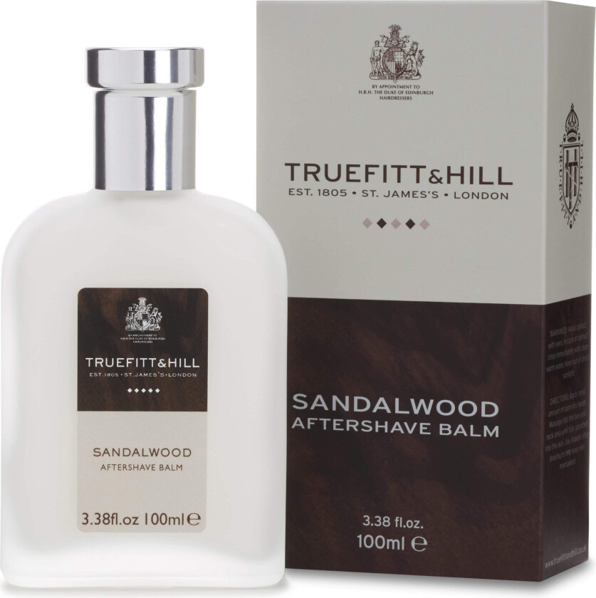 Truefitt & Hill Aftershave Balm