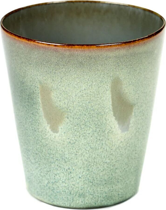 Terres de Rêves kopp M Misty grey-smokey blue