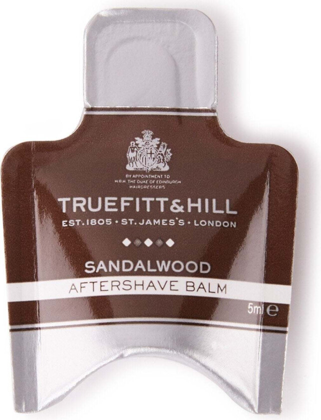 Bilde av Truefitt & Hill Aftershave Balm vareprøve