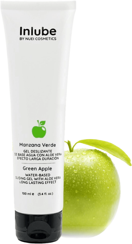 glidemiddel med smak