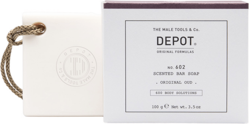 No. 602 Scented Bar Soap