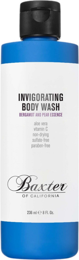 Invigorating Body Wash