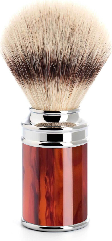 Traditional Silvertip Fibre barberkost