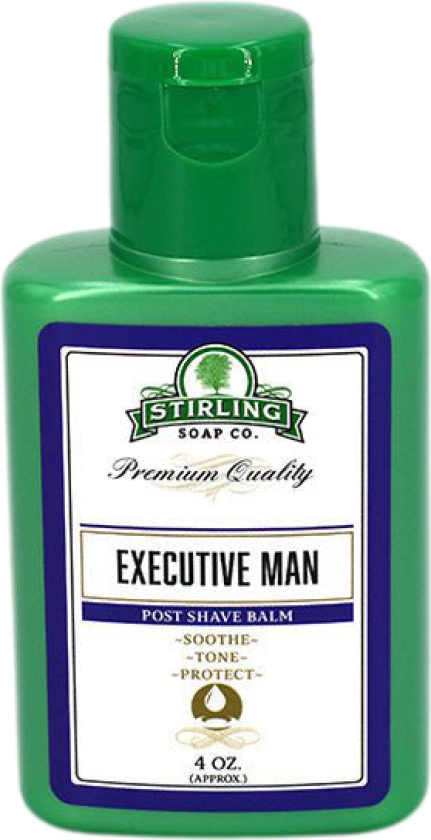 Post-Shave balm etterbarberingskrem