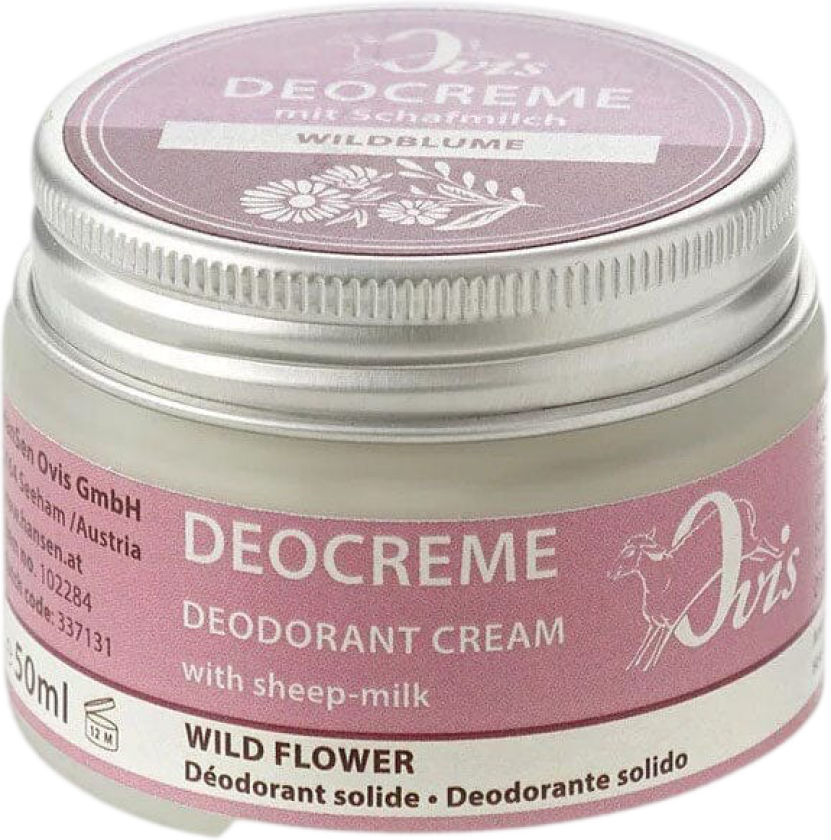 deodorantkrem