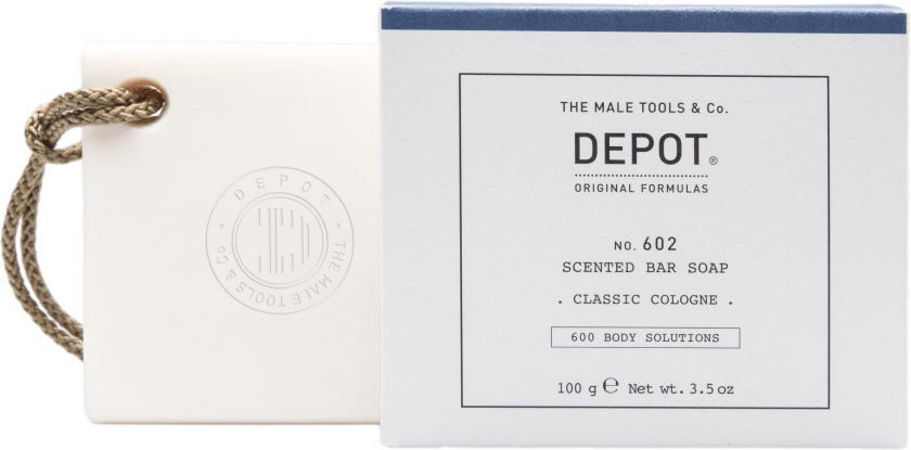 No. 602 Scented Bar Soap