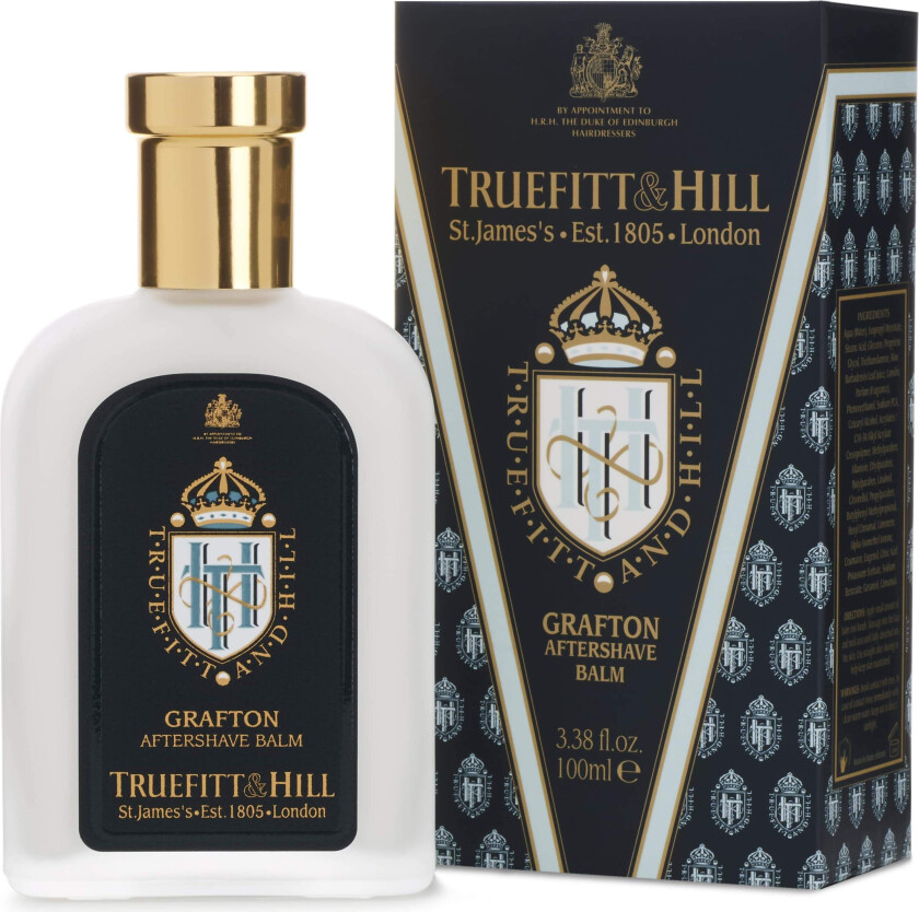 Truefitt & Hill Aftershave Balm