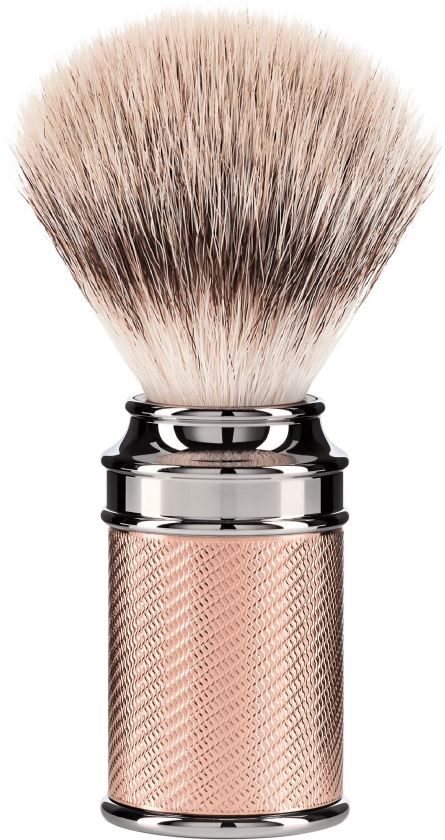 Traditional Silvertip Fibre barberkost