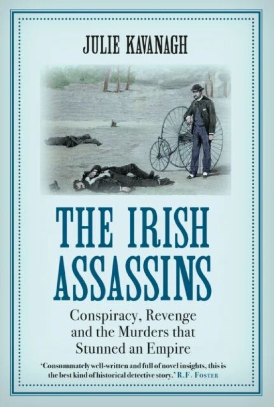 The Irish Assassins av Julie Kavanagh