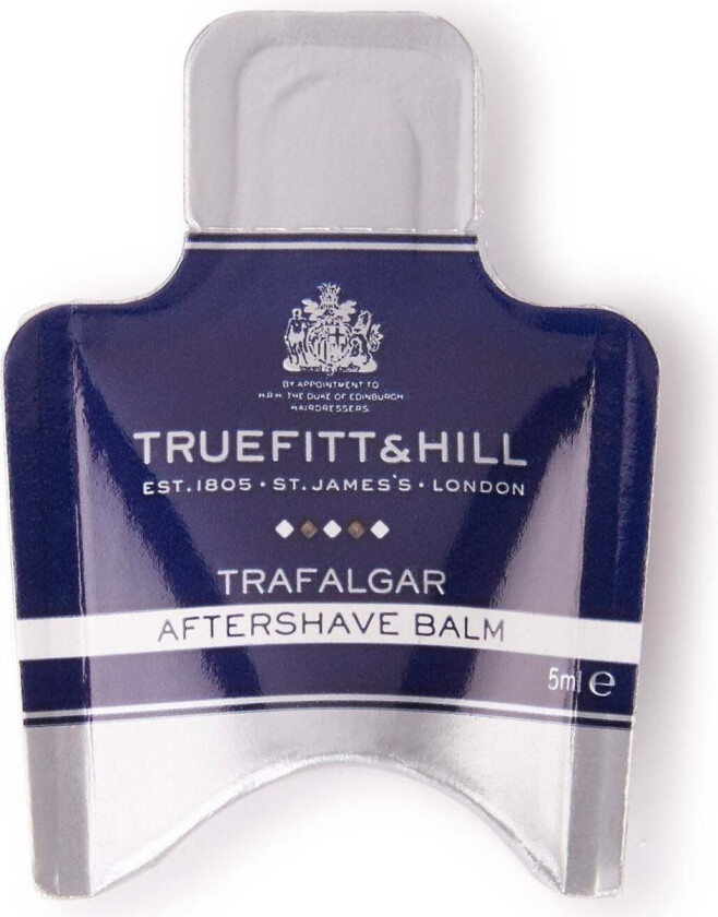 Truefitt & Hill Aftershave Balm vareprøve