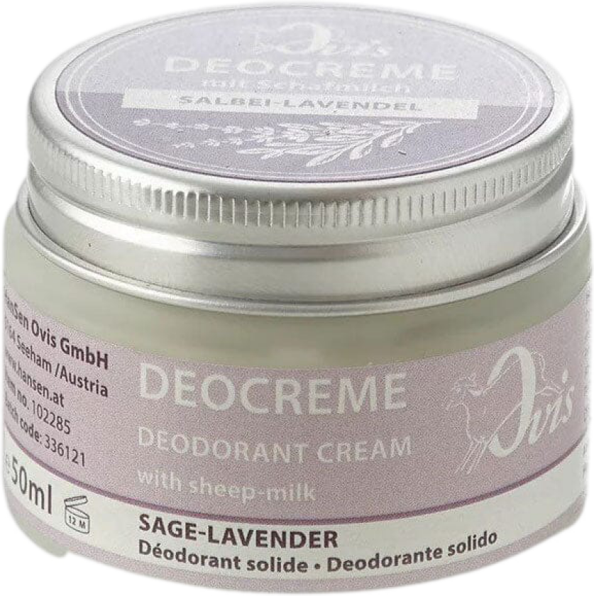 deodorantkrem