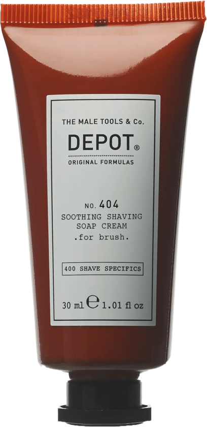 No. 404 Soothing Shaving Cream