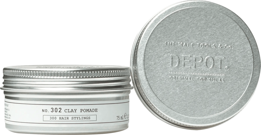 No. 302 Clay Pomade
