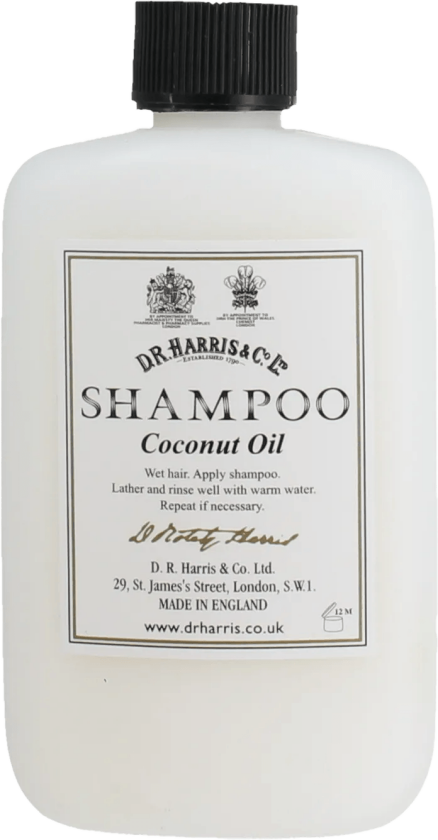 sjampo - Kokosnøttolje