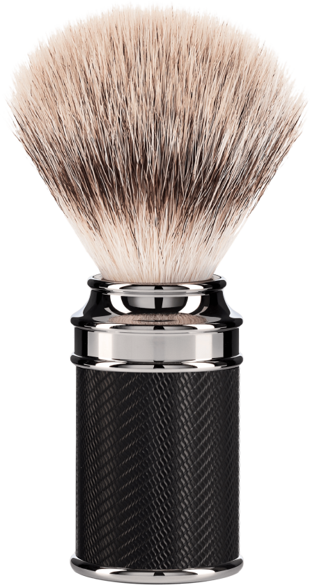 Traditional Silvertip Fibre barberkost