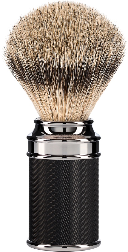 Traditional Silvertip barberkost