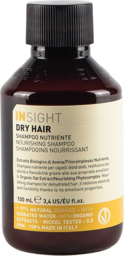 Dry Hair - Nourishing sjampo