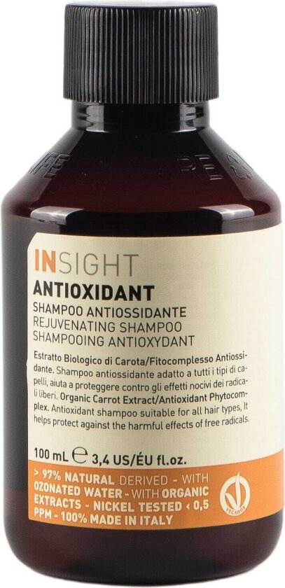 Antioxidant - Rejuvenating sjampo