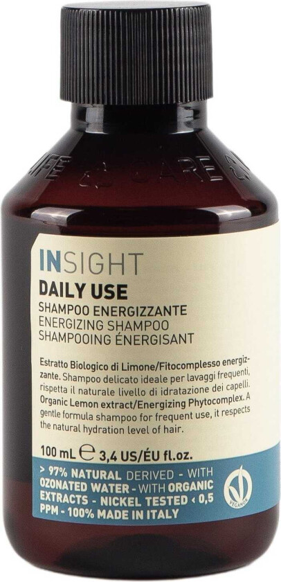 Daily Use - Energizing sjampo