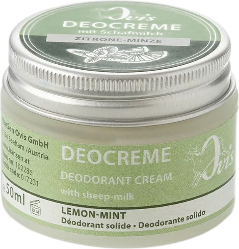 deodorantkrem