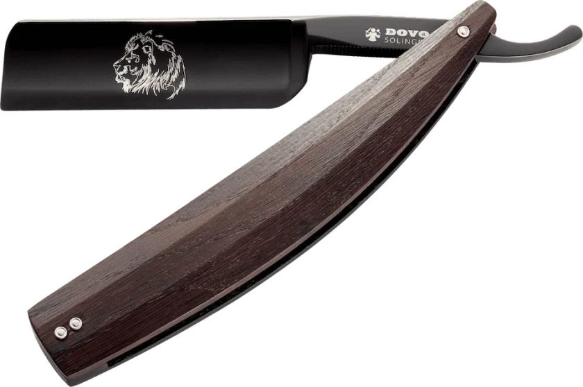 Bilde av barberkniv Arena 8/8" - Smoked