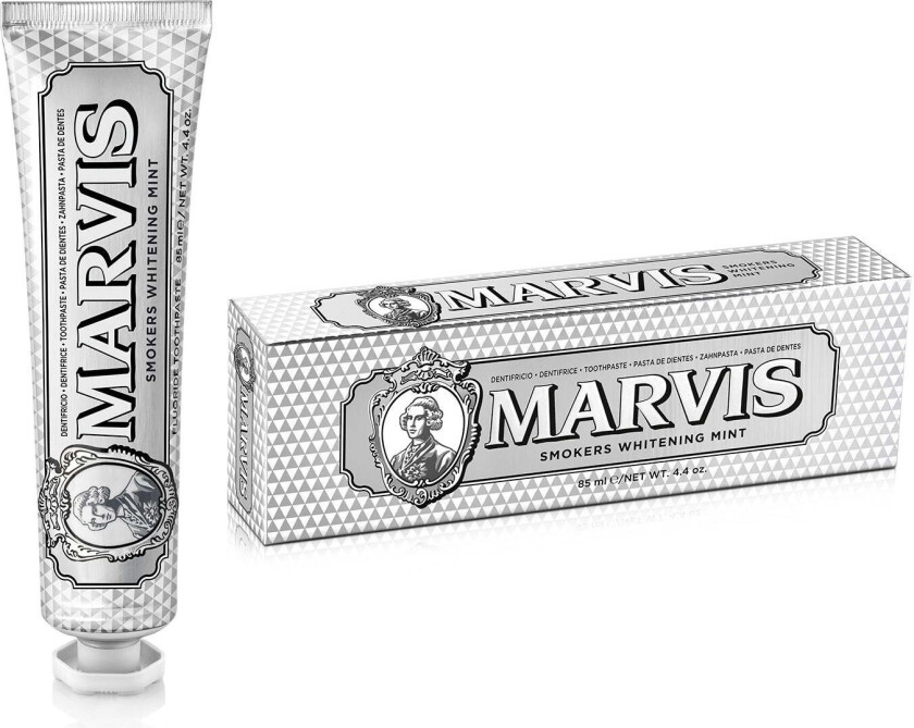 Smokers Whitening Mint tannkrem