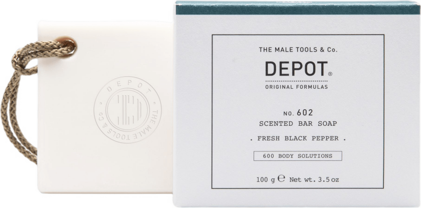 No. 602 Scented Bar Soap