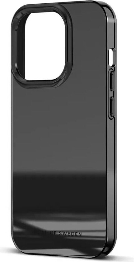 iPhone 15 Pro iDeal Of Sweden Mirror Deksel - Mirror Black