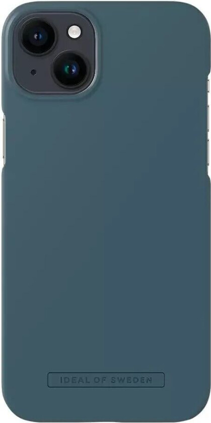 iDeal Of Sweden iPhone 14 Plus Fashion Deksel Seamless - MagSafe Kompatibel - Midnight Blue