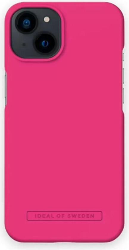 iDeal Of Sweden iPhone 13 Fashion Deksel Seamless - Magenta