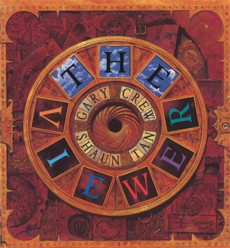 The Viewer av Gary Crew